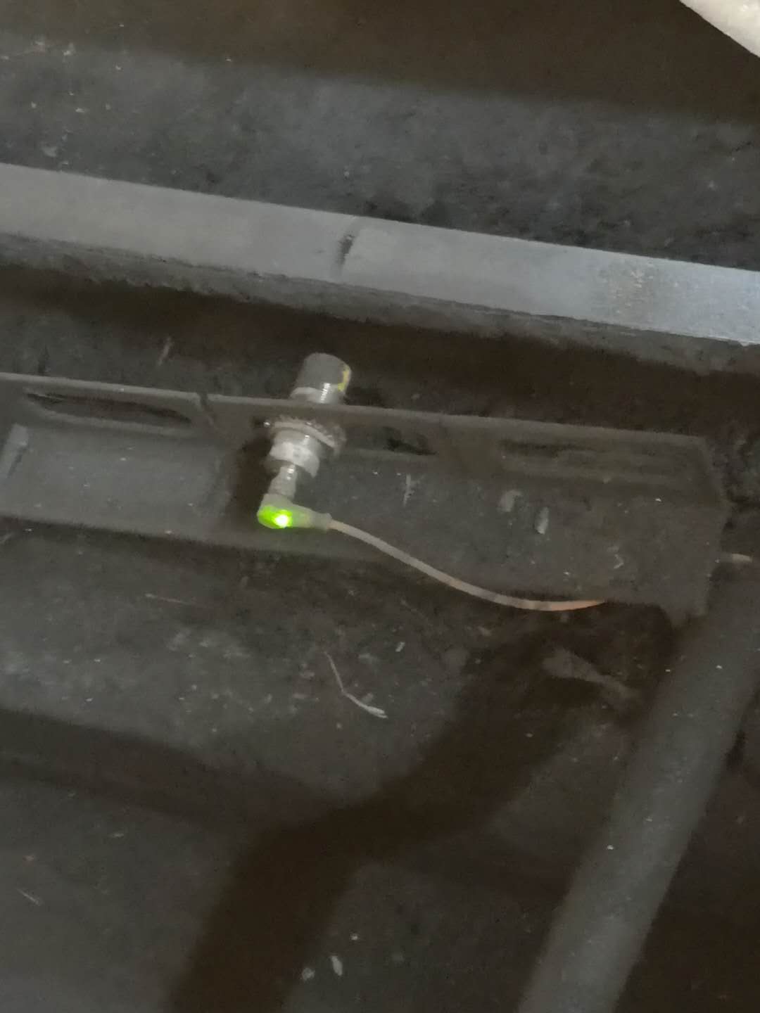 接近開關在煉鋼的應用