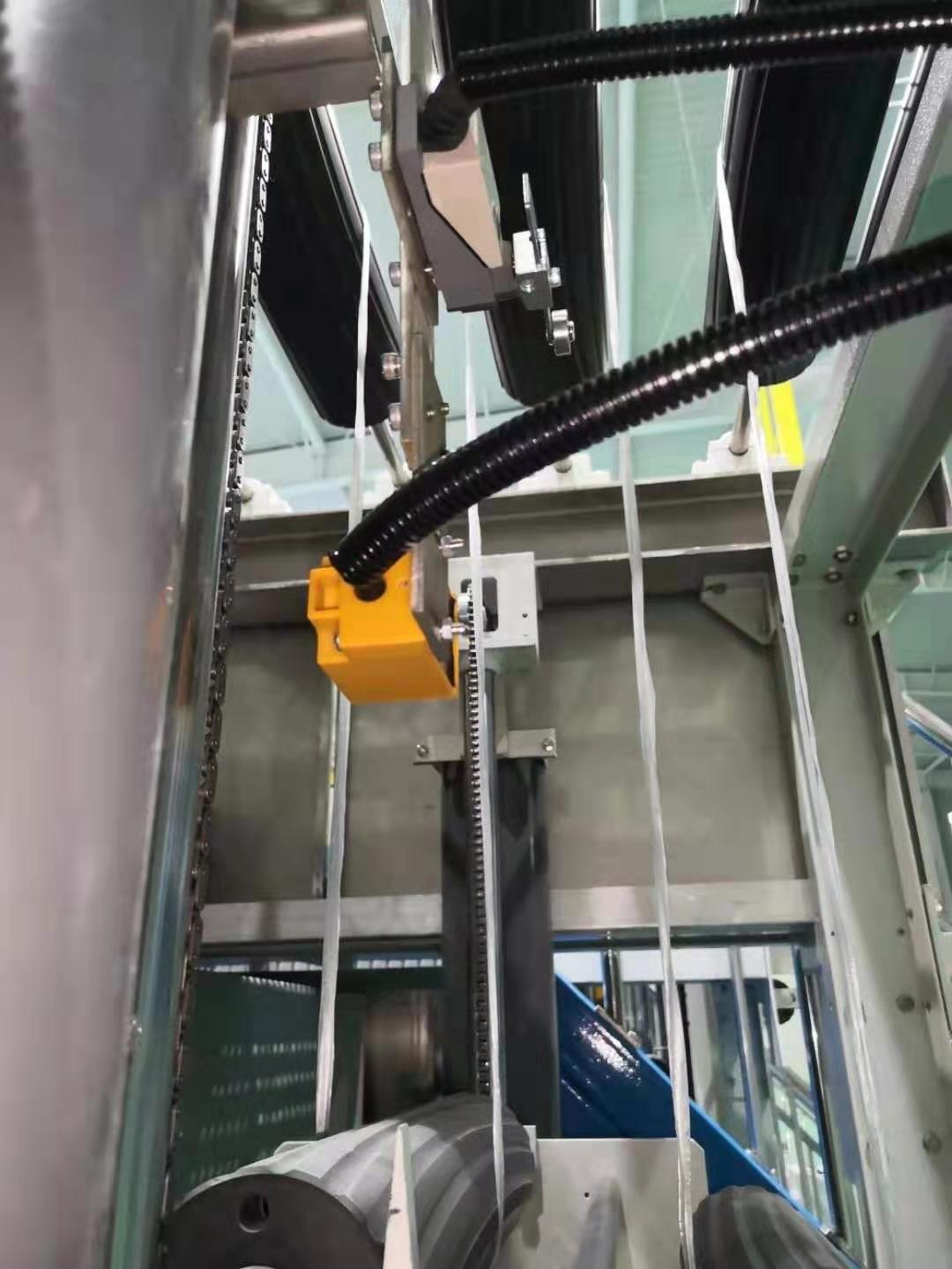 方型位置開關的應用