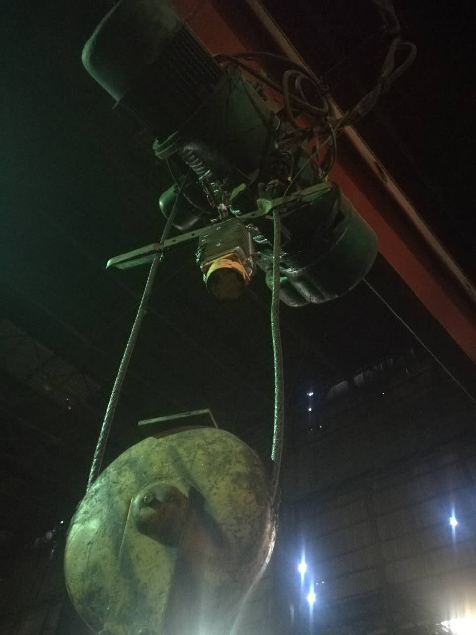 電葫蘆限位器